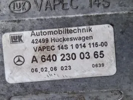 Mercedes-Benz A W169 Tyhjiöputki A6402300365