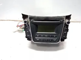 Daewoo Lanos Radio/CD/DVD/GPS head unit 96170A6200