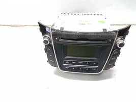 Daewoo Lanos Radio/CD/DVD/GPS head unit 96170A6200