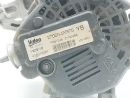 Toyota Yaris Générateur / alternateur 270600Y370