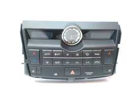 Lexus NX Oro kondicionieriaus/ klimato/ pečiuko valdymo blokas (salone) 5590078041