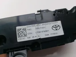Toyota C-HR Unité de contrôle climatique E3-B2-9-42373828