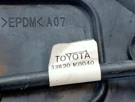 Toyota C-HR Sélecteur de boîte de vitesse 33820K0040
