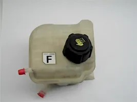 Nissan Qashqai+2 Coolant expansion tank/reservoir 21711JD50B