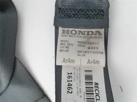 Honda HR-V Cintura di sicurezza posteriore 34738CB2