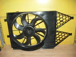 Seat Ibiza IV (6J,6P) Ventilateur de refroidissement de radiateur électrique 6Q0959455AD