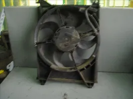 Hyundai Sonata Electric radiator cooling fan 