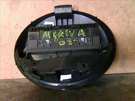 Opel Meriva A Horloge 009164455