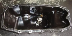 Opel Combo C Oil sump 