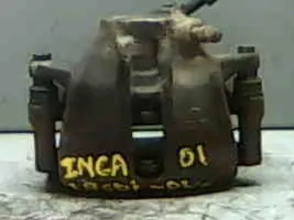 Seat Inca (6k) Zacisk hamulcowy przedni 