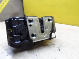 Nissan Micra Aizmugurējo durvju fiksācijas motors 