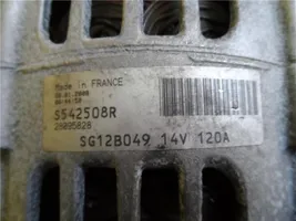 Volkswagen PASSAT B5.5 Alternator SG12B049