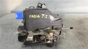 Skoda Fabia Mk1 (6Y) Silniczek dociągania drzwi tylnych 3B4839015