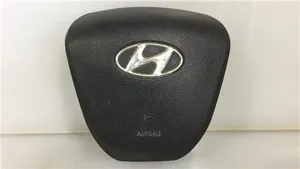 Hyundai i20 (PB PBT) Ohjauspyörän turvatyynyn kansi ECAV1043503