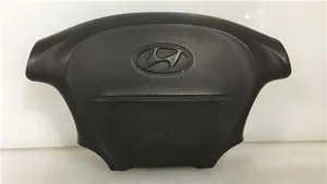 Hyundai H-1, Starex, Satellite Zaślepka Airbag kierownicy 4306173745182