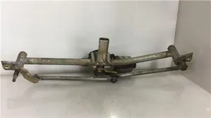Skoda Fabia Mk1 (6Y) Mechanizm i silniczek wycieraczek szyby przedniej / czołowej 6Q1955119