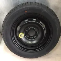 Ford Fiesta R12 spare wheel 