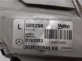 Mercedes-Benz C W202 Indicatore di direzione anteriore 2028260943