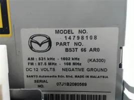 Mazda 3 I Unité principale radio / CD / DVD / GPS 14798108