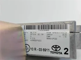 Toyota C-HR Muut ohjainlaitteet/moduulit 10R036911