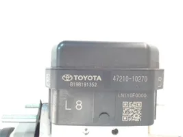Toyota C-HR Maître-cylindre de frein 4721010270