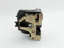 Renault Scenic I Front door lock 7701473172