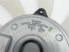 Toyota C-HR Ventilatore di raffreddamento elettrico del radiatore 163630T200