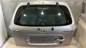 Hyundai Santa Fe Takaluukun/tavaratilan kansi 