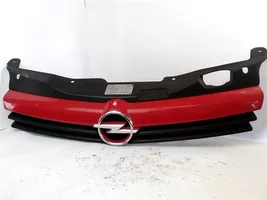 Opel Astra H Front grill 13241967
