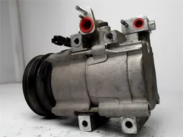 Hyundai Trajet Air conditioning (A/C) compressor (pump) HS182921180