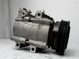 Hyundai Trajet Air conditioning (A/C) compressor (pump) HS182921180