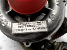 Mazda 3 I Turbine 9657248630