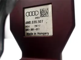 Audi RS3 Inne komputery / moduły / sterowniki 4M0035507