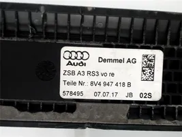 Audi RS3 Apdaila priekinių durų (moldingas) 8V4947418B