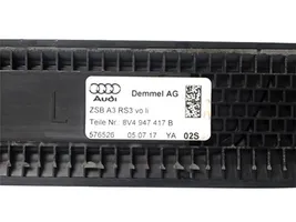 Audi RS3 Apdaila priekinių durų (moldingas) 8V4947417B