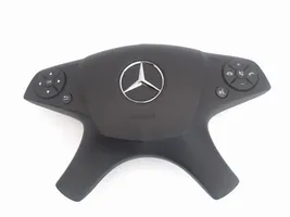 Mercedes-Benz C W204 Крышка подушки безопасности рулевого колеса 305543899162AJ