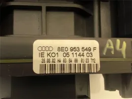 Audi A4 S4 B8 8K Suuntavilkun vipu 8E0953549F