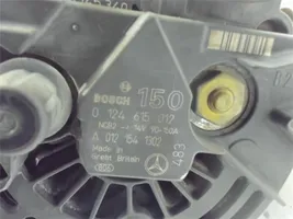 Mercedes-Benz E W211 Alternator A0121541302