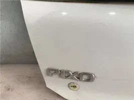 Nissan Pixo Tylna klapa bagażnika 901004A00D