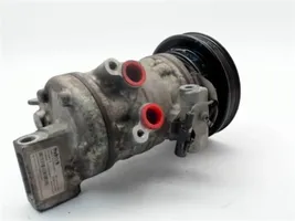 Nissan Pixo Air conditioning (A/C) compressor (pump) 4472800490