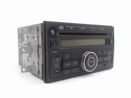 Nissan NV200 Radio/CD/DVD/GPS-pääyksikkö 28185J50A)
