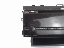 Toyota Prius (XW20) Radio/CD/DVD/GPS-pääyksikkö 86120-47220