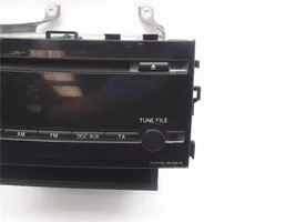 Toyota Prius (XW20) Unidad delantera de radio/CD/DVD/GPS 86120-47220