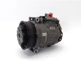 Mercedes-Benz CLK A209 C209 Air conditioning (A/C) compressor (pump) 4472208842