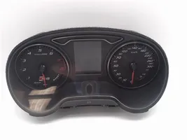 Audi RS3 Compteur de vitesse tableau de bord 8V0920