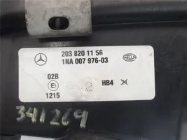 Mercedes-Benz CLK A209 C209 Fendinebbia anteriore 2038201156