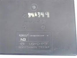 Renault Laguna III Fuse module 284B60014R