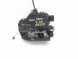 Seat Leon (1M) Motorino serratura porta anteriore 3B1837016C
