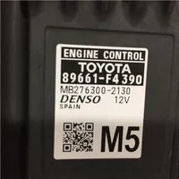 Toyota C-HR Inne komputery / moduły / sterowniki 89661F4390