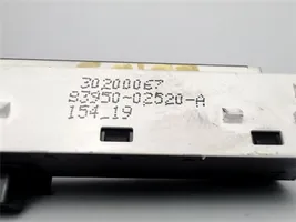 Toyota Corolla E210 E21 Module de contrôle airbag 9395002520A